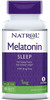 Melatonin 1mg 180 tabletter af Natrol