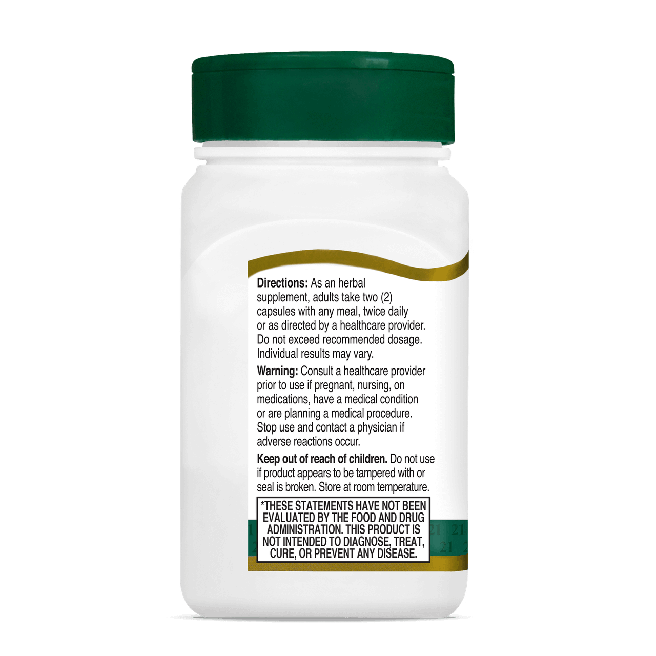 Grape Seed Extract, Standardized, 100mg by 21st Century