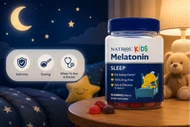 Melatonin For Children: A Parent's Guide To Safe Use, Dosing & When To See A Doctor 