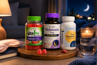 The Complete Melatonin Supplement Guide: Types, Strengths & How To Choose For Better Sleep 