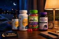 Wo können Sie Melatonin online kaufen? Eine Kurzanleitung zur sicheren, zuverlässigen Schlafunterstützung