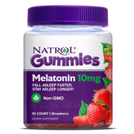 Natrol Melatonin Gummies 10mg Review: Do They Actually Work? 