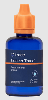 ConcenTrace Mineralien-Tropfen von Trace Minerals