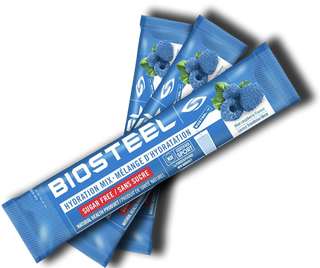 Hydration Mix by BioSteel 7gm Sachets - Electrolyte Drink Trusted by Professional Athletes!