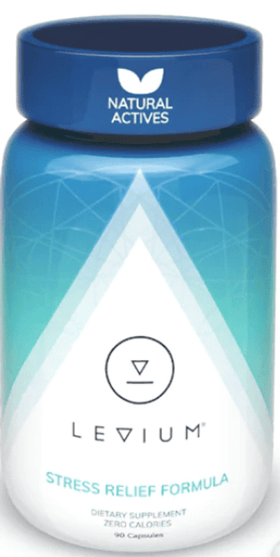 Levium can reduce stress and improve cognitive function!