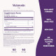 Melatonin 5mg Gummies by Natrol