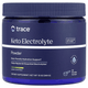 Keto-elektrolytpulver - vegansk - 369 g (55 portioner) af Trace Minerals