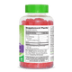 VitaJoy Melatonin-Gummis, 120 Gummis (2,5mg pro Gummibärchen)