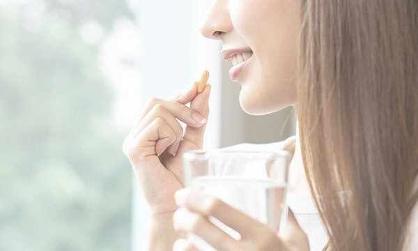 Vitamines et compléments alimentaires