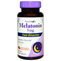 Natrol Melatonin 5mg Fast Dissolve