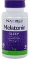 Melatonin Timed Release 1mg 100 tablets by Natrol