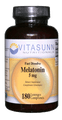 Melatonin 5mg Fast Dissolve by Vitasunn