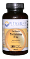 Melatonin 10mg Fast Dissolve by Vitasunn