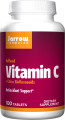 Buffered-Vitamin C + Citrus Bioflavanoids 750mg 100 tablets by Jarrow (790011120155)