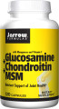 Glucosamine + Chondroitin + MSM 120 Caps by Jarrow (790011190233)