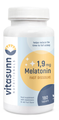 1,9mg MELATONIN FAST DISSOLVE - NIGHTTIME SLEEP AID by VITASUNN
