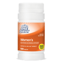 One Daily One Daily Women's Health Multivitamin & Multimineral - 100 Tablets by ...