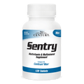 Sentry Men Multivitamin & Minerals for Men 120 Tablets by 21st Century