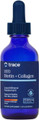 Trace Minerals Ionic Biotin Plus Collagen 59ml - Strawberry Mango