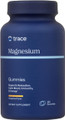 Magnesium Gummies, 84mg, Watermelon Flavour 120 Gummies by Trace Minerals