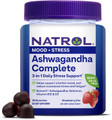 Ashwagandha Complete Gummies by Natrol