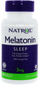 Melatonin Timed Release 3mg 100 tablets by Natrol