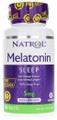 5mg Timed Release Melatonin 100 tablets by Natrol