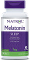 Melatonin 1mg 180 tablets by Natrol