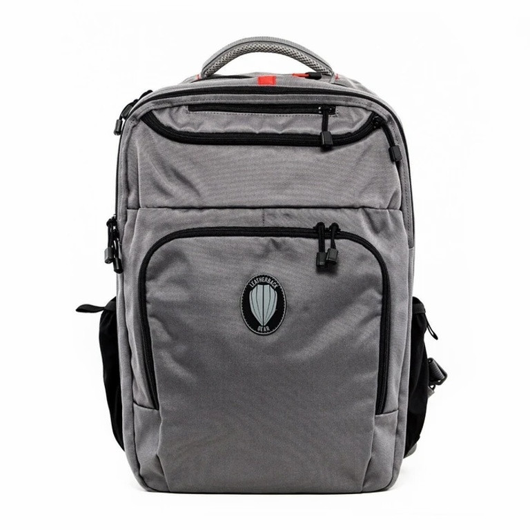 Leatherback Gear Civilian One Backpack, Includes 2x Level IIIA