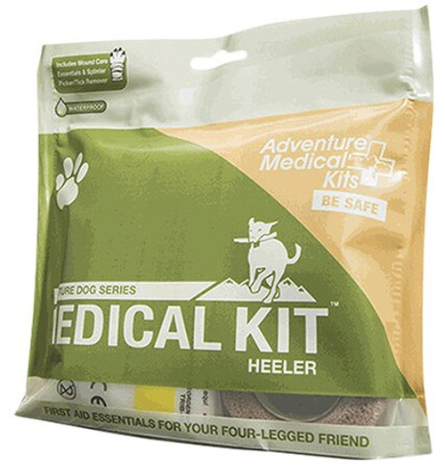 Adventure Medical Kits Adventure Dog Heeler 6.75x1.5x6.5"