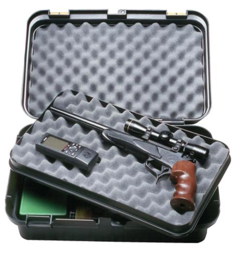 MTM Sportsmens Utility Case, Tray Poly Green