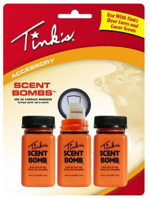 Tinks Scent Bomb Scent Dispenser 3 Pack