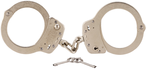 Smith & Wesson 104 Maximum Security Slot Lock Nickel Steel