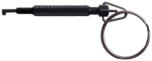 Uzi Accessories Law Enforcement Rotate Handcuff Key Black