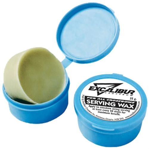 Excalibur Serving Wax