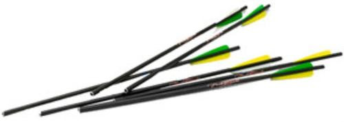Excaliber Carbon Arrows Firebolt, 20", 6/Pack