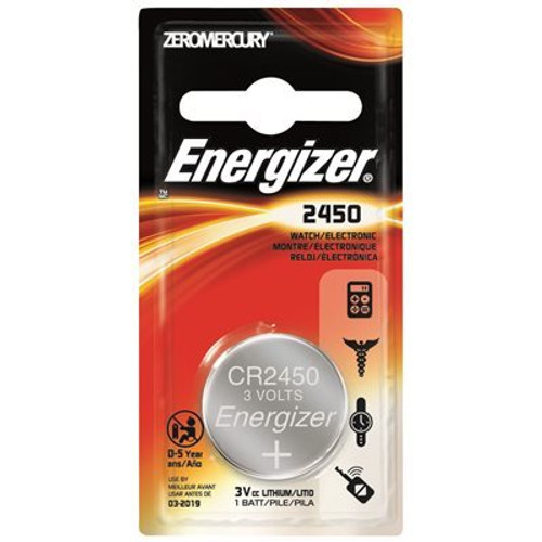 Enegizer Battery 3 Volt