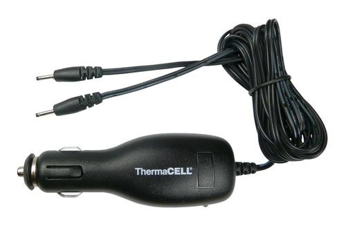 Thermacell Heated Insoles Car Charger 12V