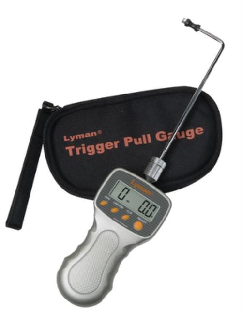 Lyman Trigger Pull Scale, Digital