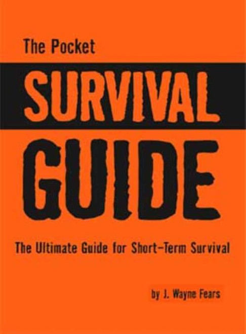 Stoeger Pocket Deer Hunt Survival Guide CLSOEOUT
