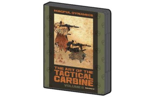 Magpul The Art of the Tactical Carbine Volume 2 2nd Edition 4 DVD Set