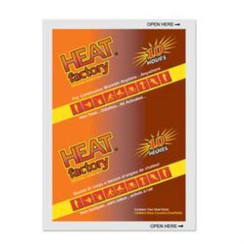 Heat Factory Warmers, 24/Pack