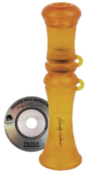 Primos Hunting Calls Ki-Yi Call With CD