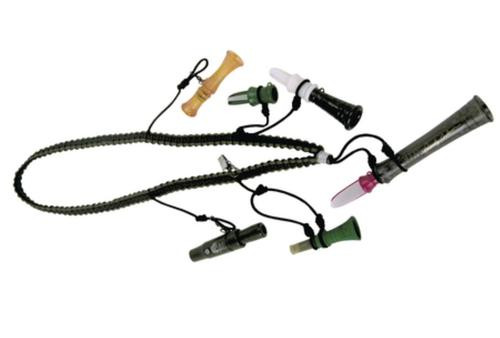 Primos Hunting Calls Three Call Lanyard