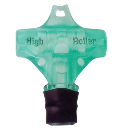 Primos High Roller Duck Duck Mallard Green Polycarbonate Mouth Call