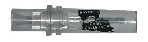 Haydel's Game Calls Duck Wood Duck Squealer