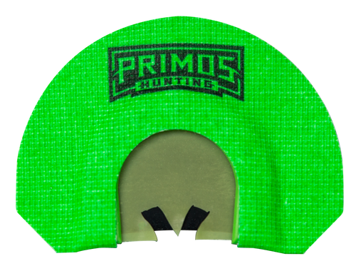 Primos The Karen, Turkey Call, Double Ghost Cut, Green Plastic