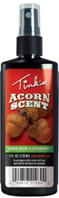 Tinks Acorn Cover Scent & Attractant 4oz