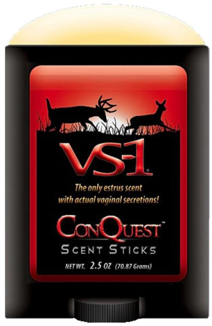 Conquest Scents VS-1 Scent Stick Whitetail 2.5 oz