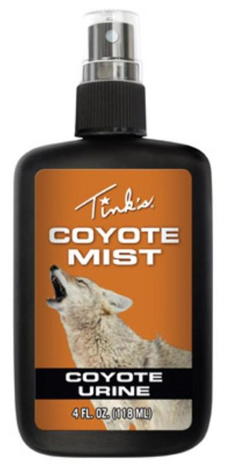 Tinks Coyote Mist Attractor 4 fl oz